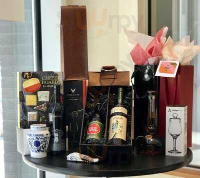 Mission Bay Wine & Cheese