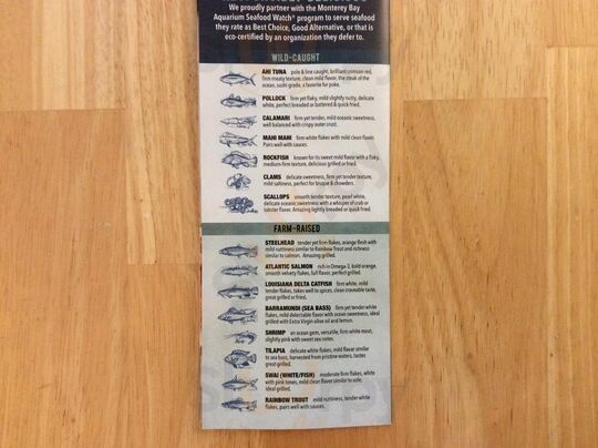 California Fish Grill