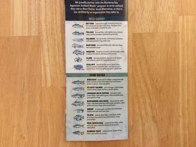 California Fish Grill