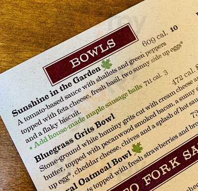 Maple Street Biscuit Company - Mobile