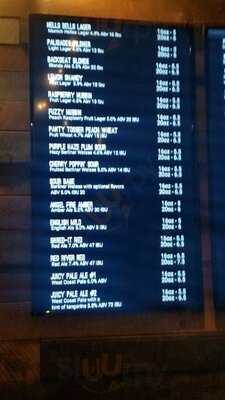 Enchanted Circle Brewing