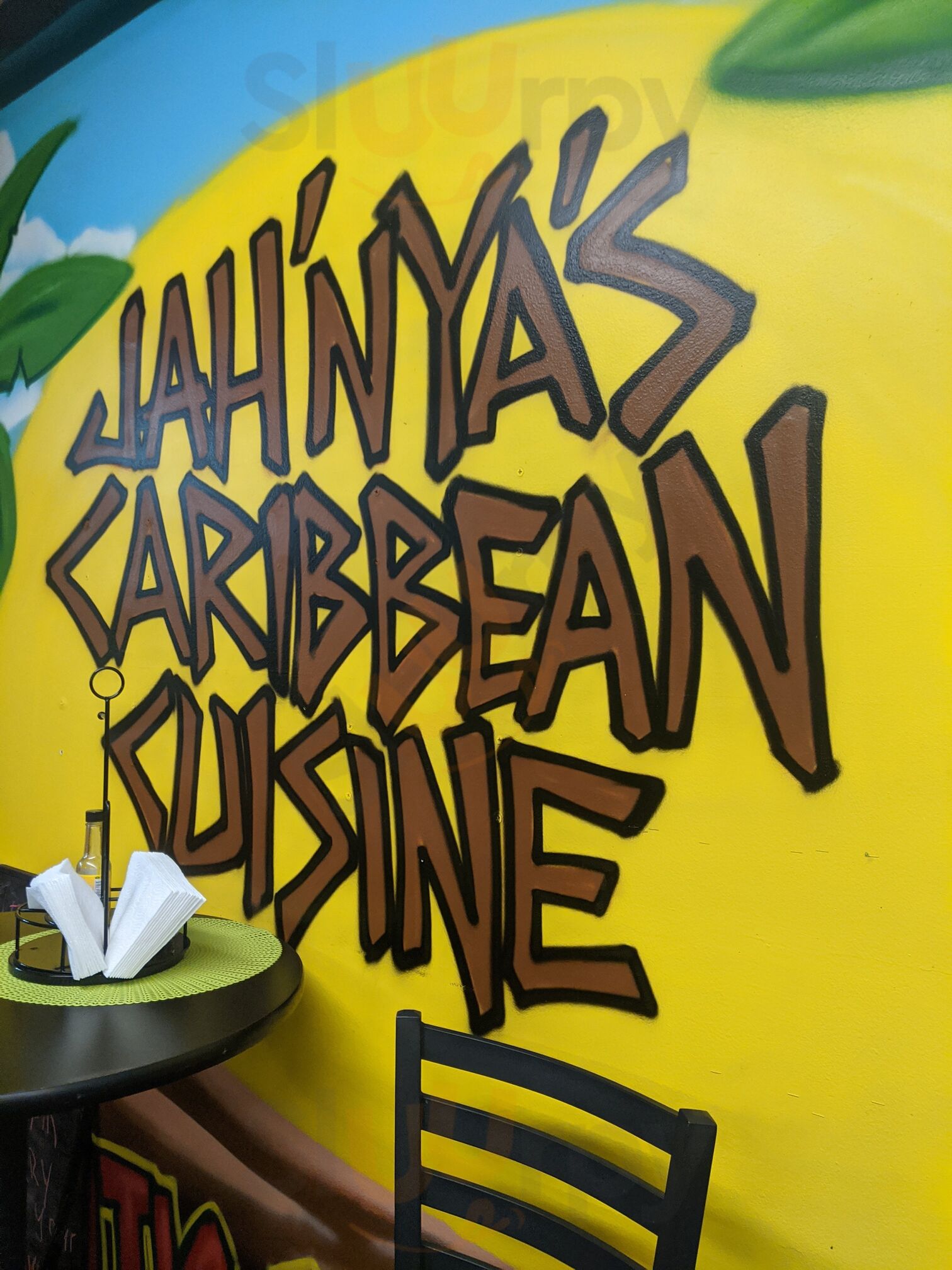 Jah'nya's Caribbean Cuisine