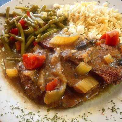 Foodys Diner & Pizza House