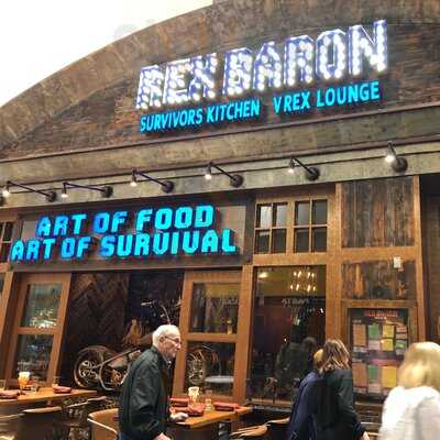 Rex Baron