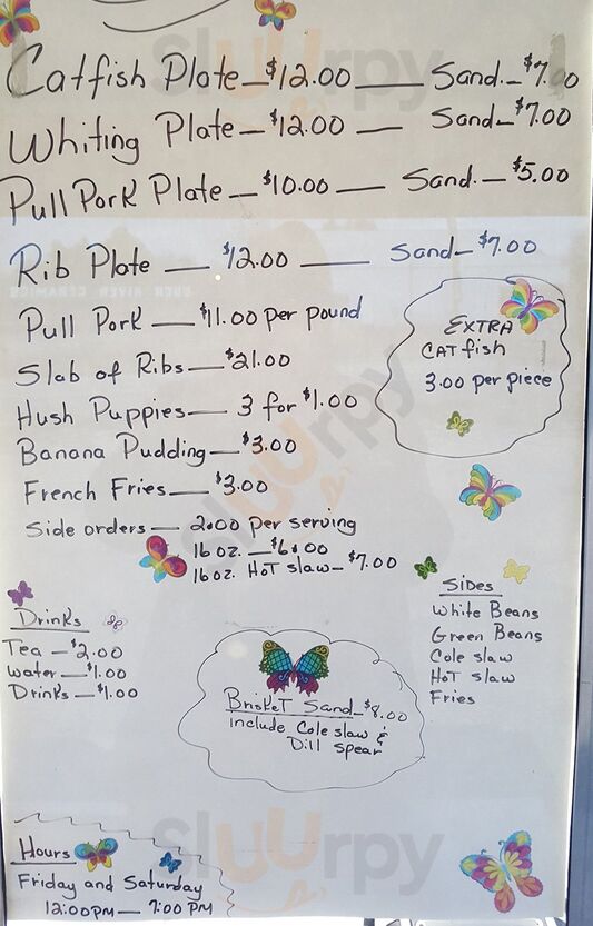 Fish King And Boss Hog