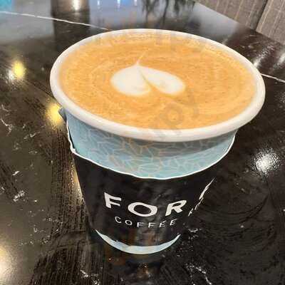 For Five Coffee Alexandria