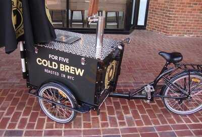 For Five Coffee Alexandria