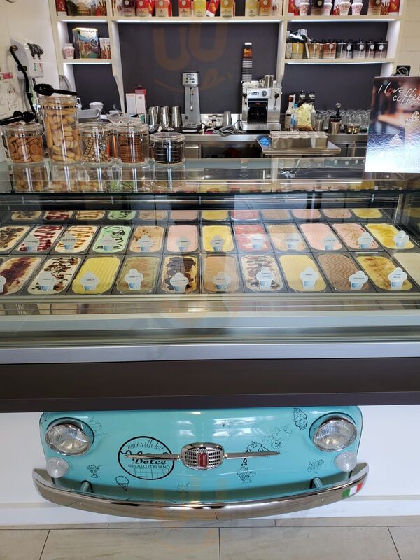 Dolce Gelato Italiano