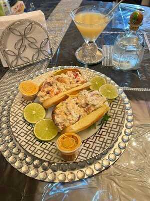 Puerto Plata Seafood Market