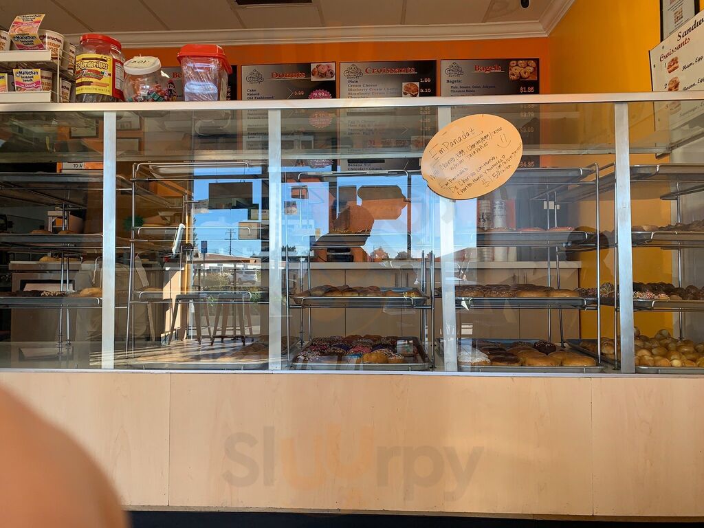 Grumpy's Donuts