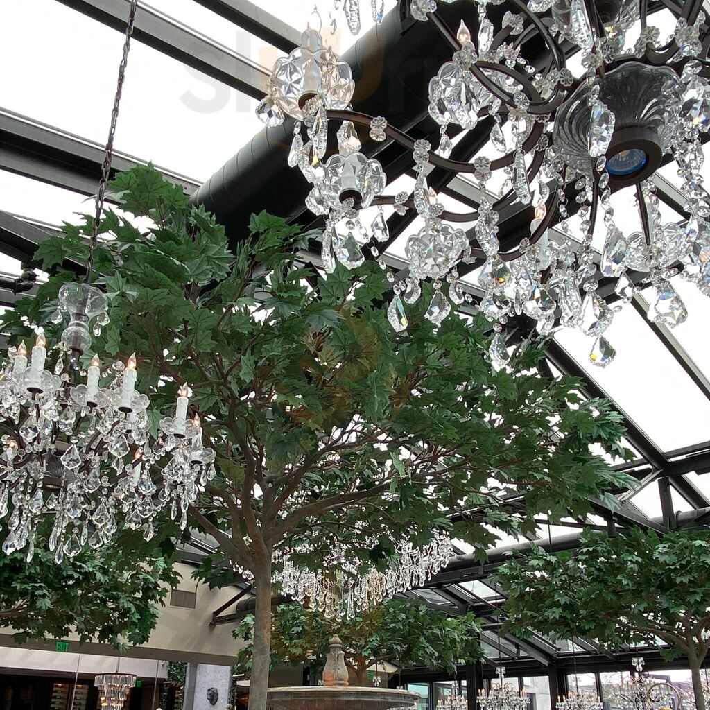 Rh Rooftop Restaurant Columbus