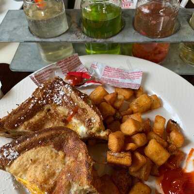 Hair Of The Dog Eatery