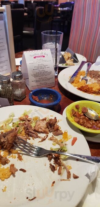 Frontera Sabores De Mexico