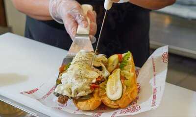 Charleys Philly Steaks