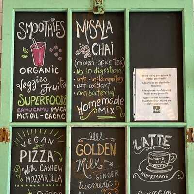 Huh Natural And Real Foods