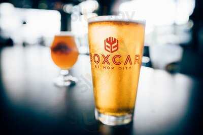 Boxcar At Hop City West End