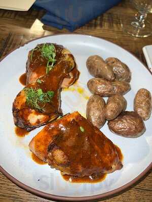 The Study At Morrison House