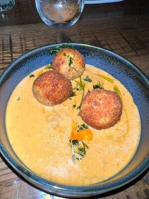 The Study At Morrison House