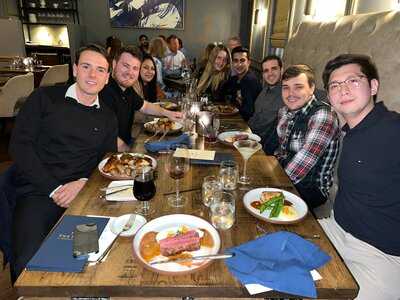 The Study At Morrison House