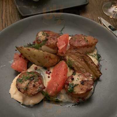 The Study At Morrison House