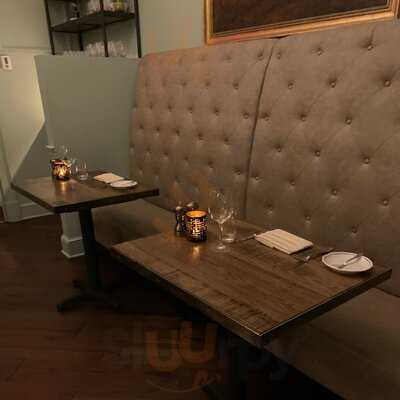 The Study At Morrison House