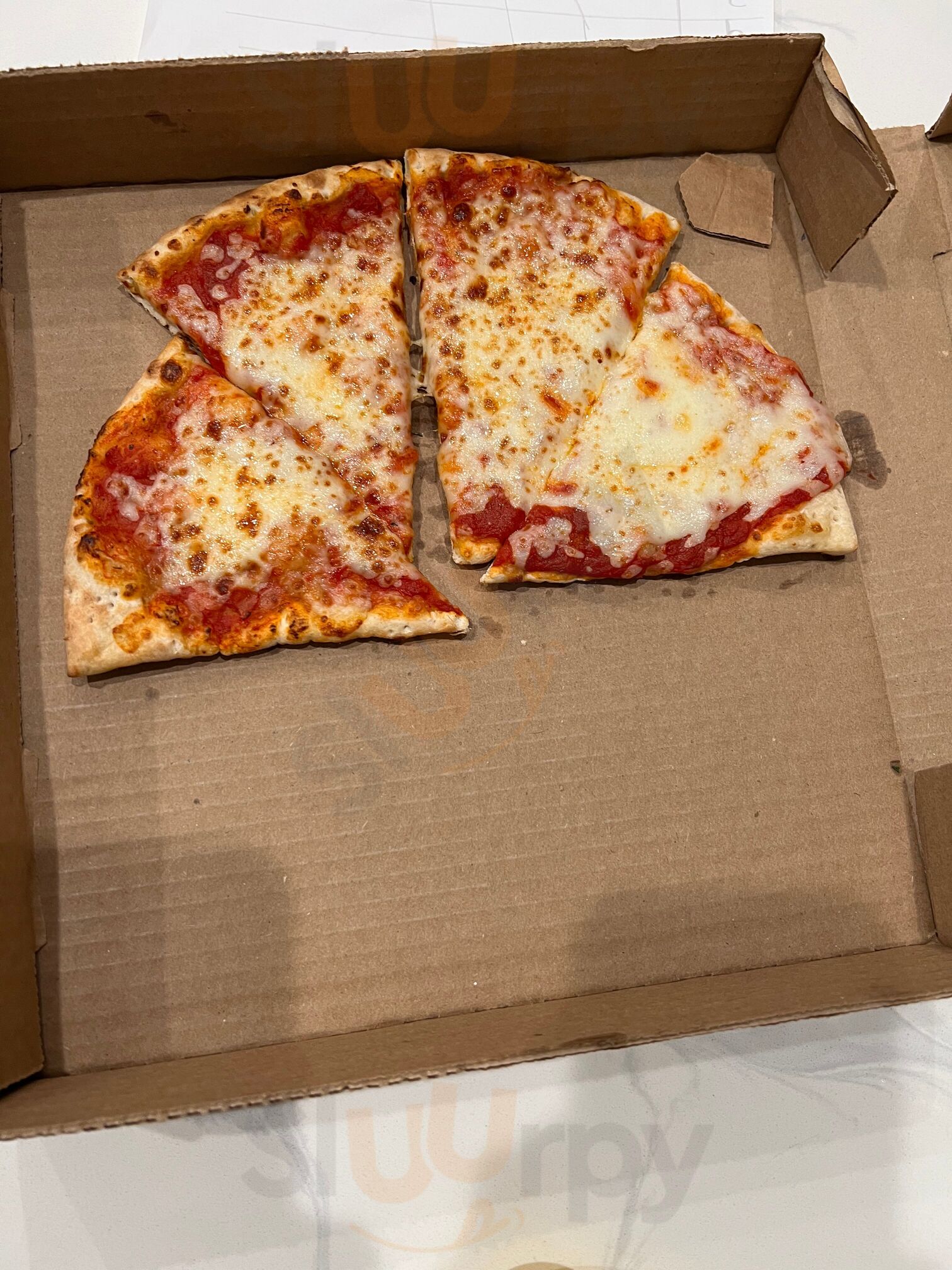 Barrel District Pizza