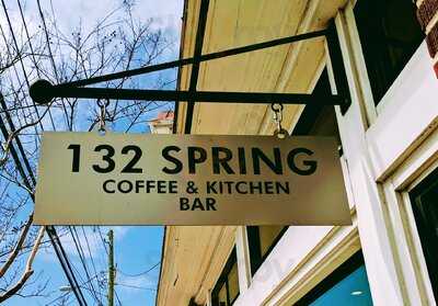 132 Spring Coffee & Kitchen Bar