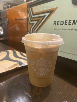 Starbucks At The Westin Memorial City