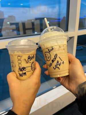 Starbucks At The Westin Memorial City