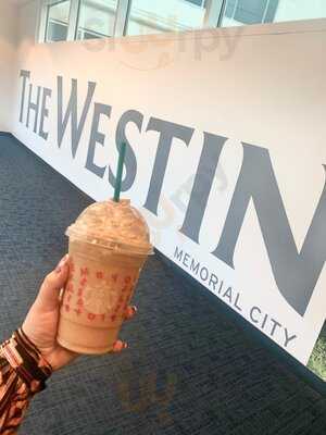 Starbucks At The Westin Memorial City