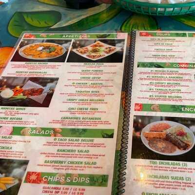 Mamitas Mexican Restaurant
