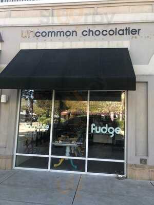 The Uncommon Chocolatier