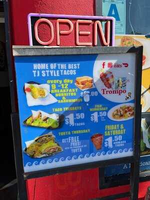 Tacos El Trompo