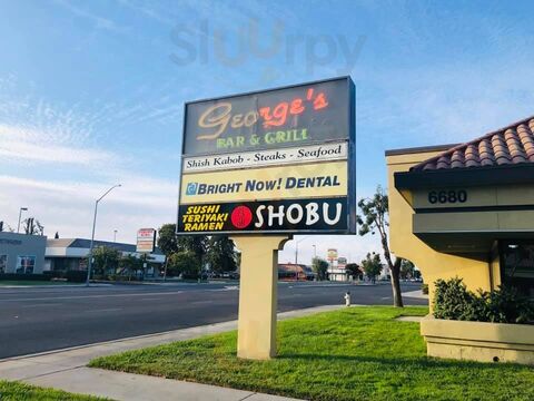 Shobu Japanese Cuisine