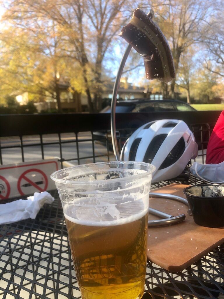The Casual Pint Of Chapel Hill