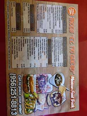 Tacos El Tio Guero