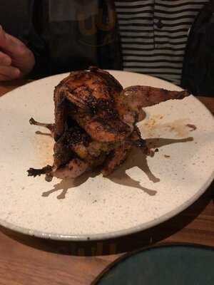 Blind Salamander Kitchen & Bar