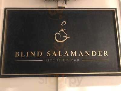 Blind Salamander Kitchen & Bar