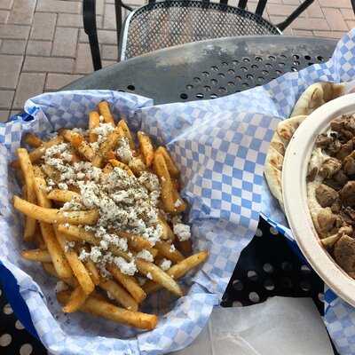 It's All Greek To Me