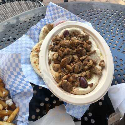 It's All Greek To Me