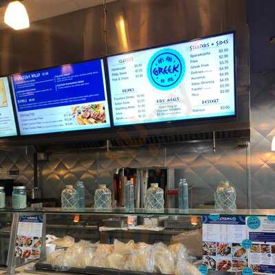 It's All Greek To Me