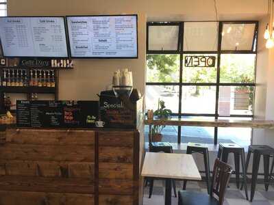 Hilltop Coffee Bar & Cafe