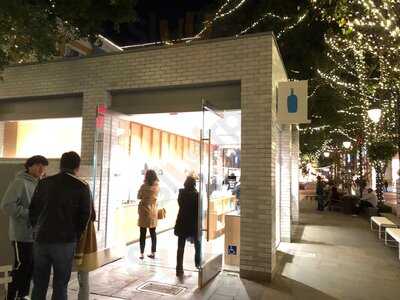 Blue Bottle Coffee, Santana Row