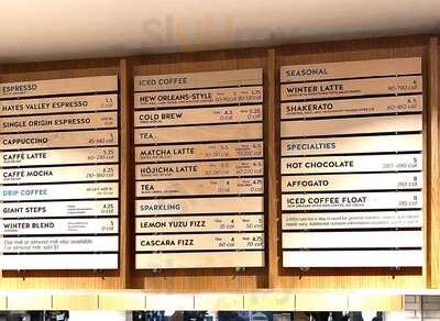 Blue Bottle Coffee, Santana Row