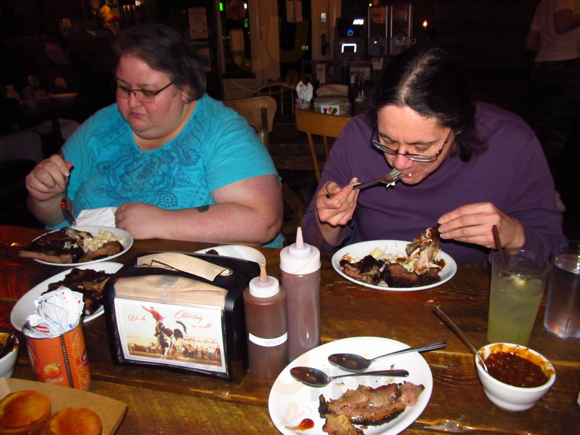 Drunky Two Shoes Bbq