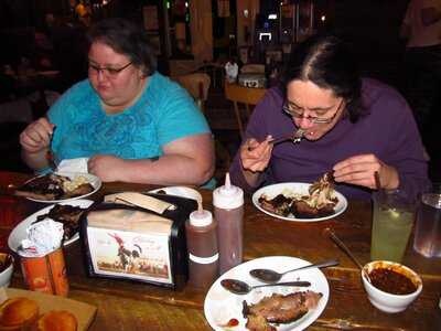 Drunky Two Shoes Bbq