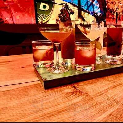 Urban Steel Kitchen + Bar