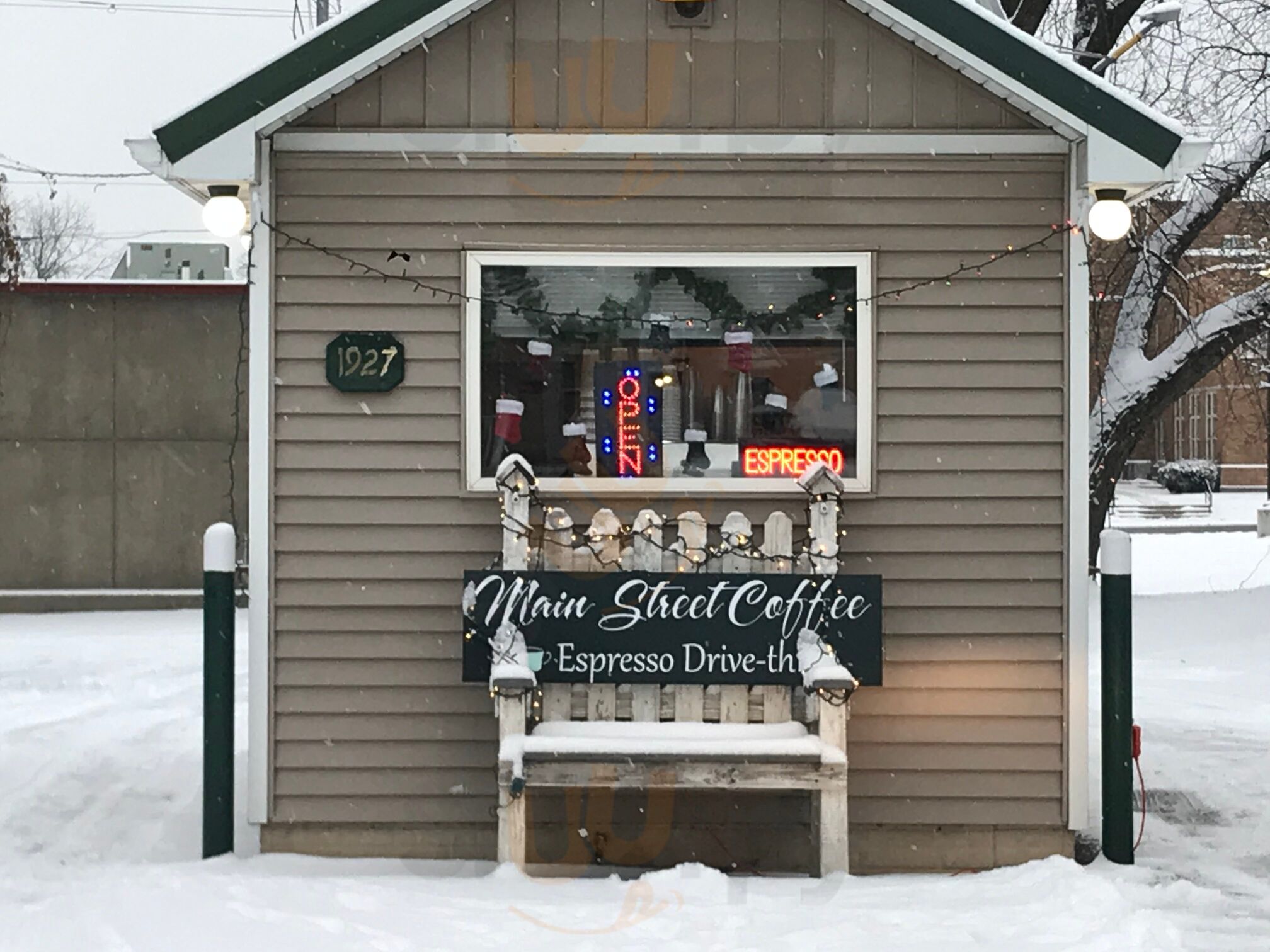 Main Street Coffee