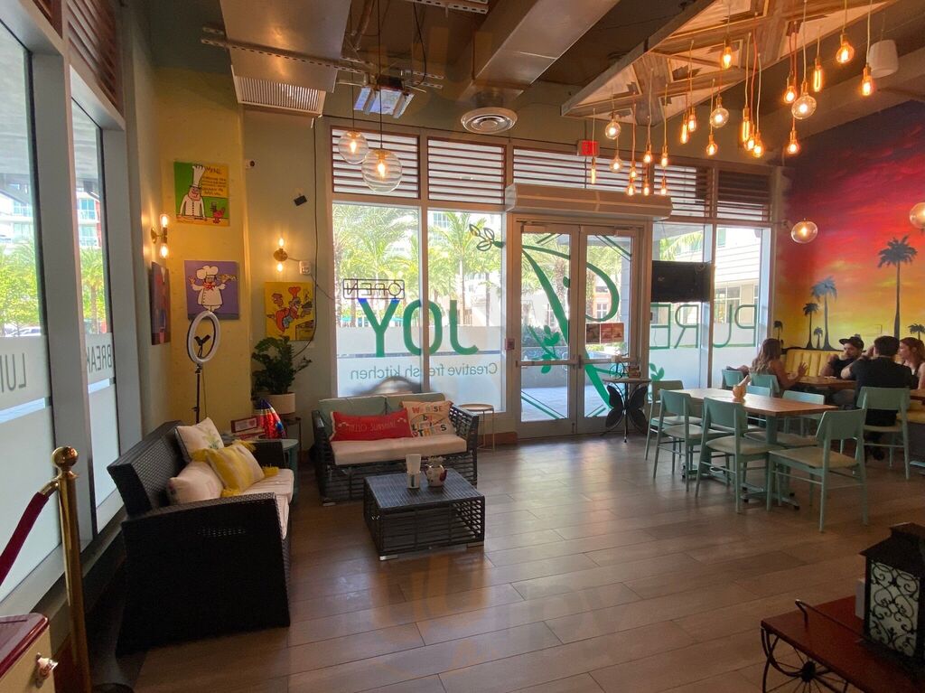 Pure Joy Restaurant