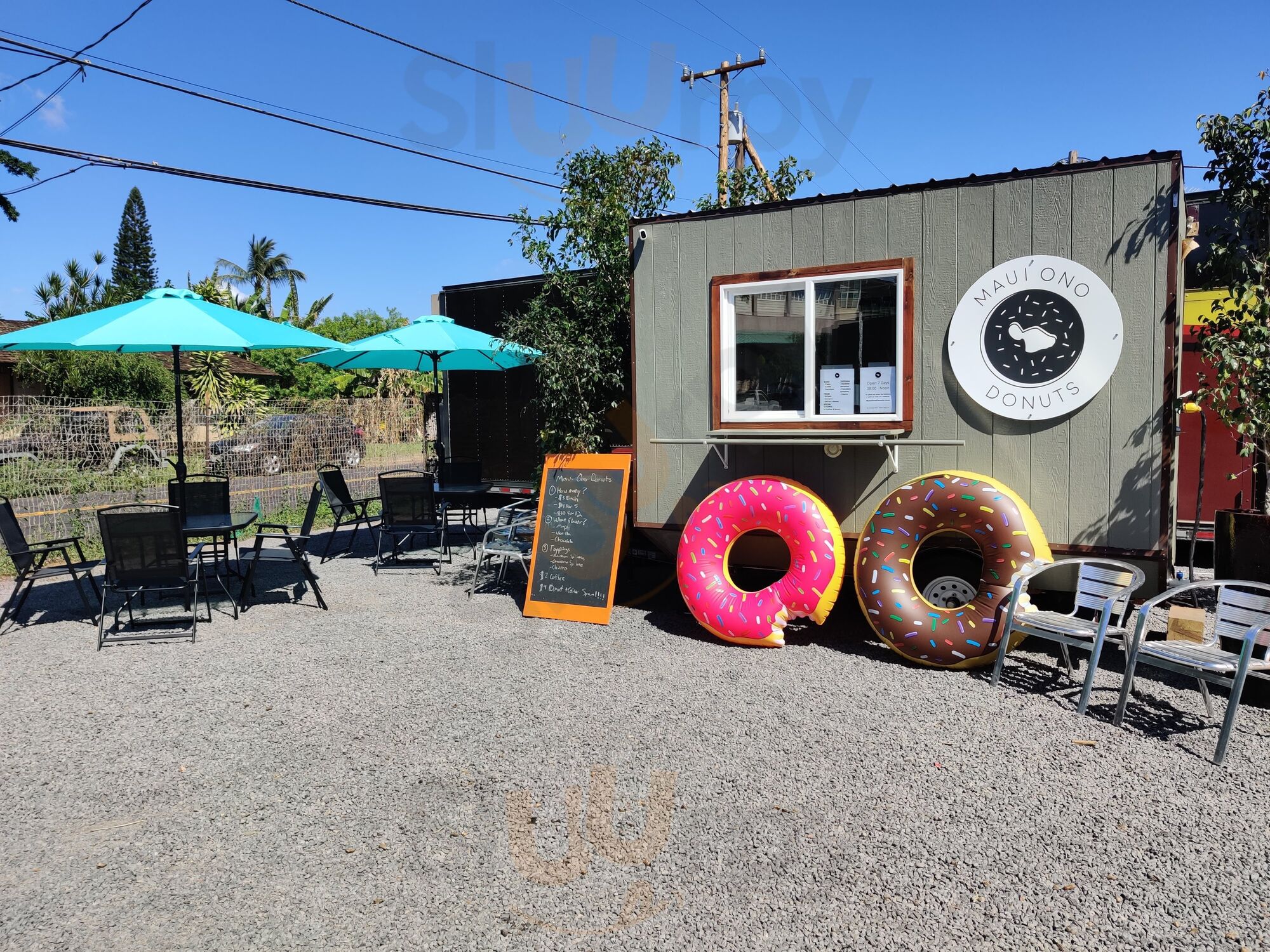 Maui Ono Donuts